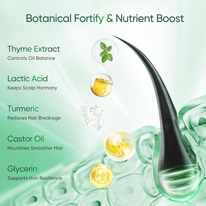 Hair Serum Scalp Care for Men & Women 50 ml