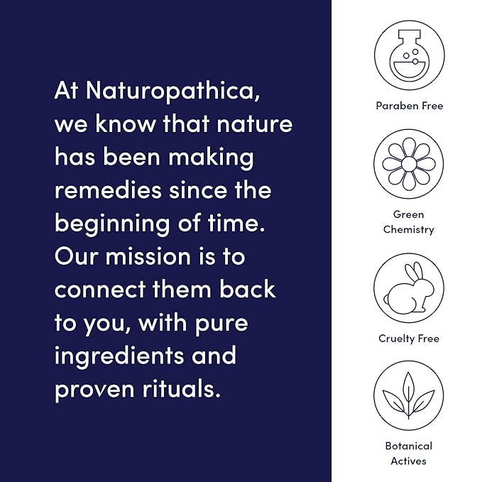 Naturopathica Oat Cleansing Facial Polish, Multi-Use Facial Cleanser, Face Scrub and Mask, Exfoliating Face Wash for Men & Women, Travel Size, 2 fl oz