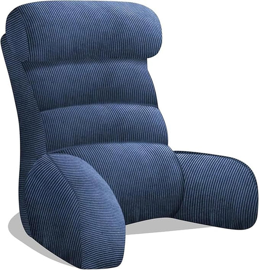 Back Pillow for Bed Sitting Up, Reading Pillow, Extra Large Arm Pillows for Adults for Back Support,Bed Pillow for Sitting up for Watching TV/Gaming/Relaxing