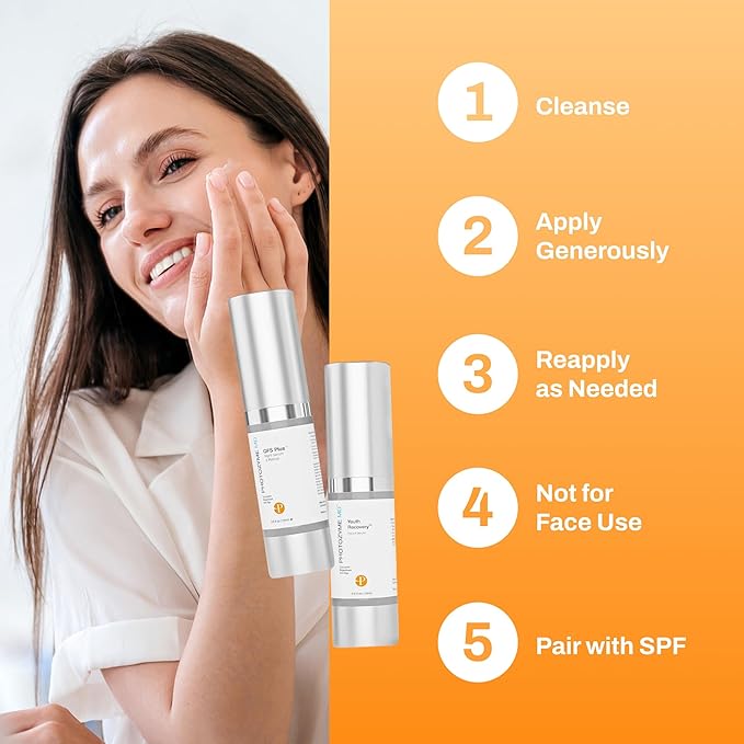 Photozyme Petite Duo Travel Set – Anti-Aging Skincare Kit with DNA Repair Serum & 0.5% Retinol Night Serum – Travel Size Hydrating & Brightening Serums for Fine Lines & Sun Damage – Two 0.5 fl oz