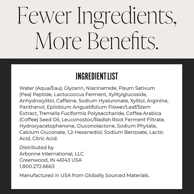 Arbonne HairCare Scalp Elixir – Lightweight Daily Hydrating Serum for supporting a healthy-looking scalp – Women's Haircare Products, Reduces Buildup, Promotes Healthier Scalp – 1.6 fl oz