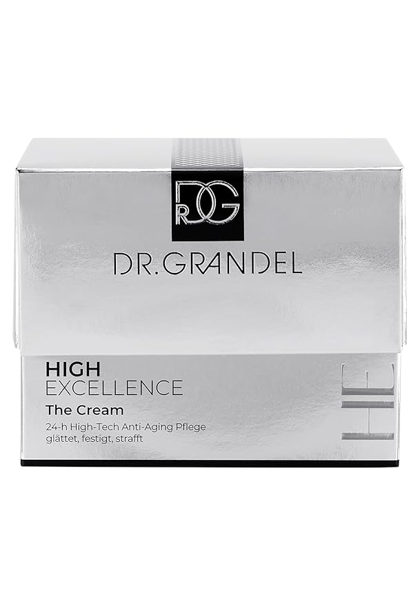 DR. GRANDEL HIGH EXCELLENCE - The Cream I 24-hour high-tech anti-aging nourishing cream