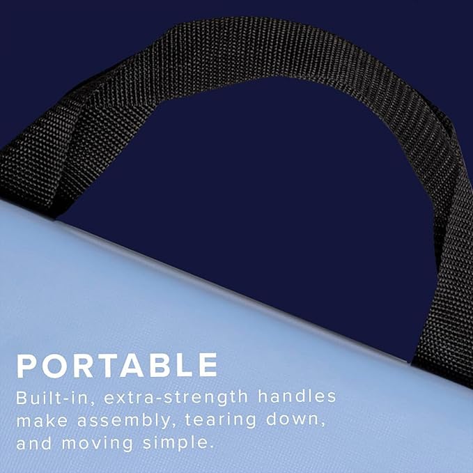 We Sell Mats Core Basic Personal Fitness & Exercise Mat - 2x6, 4x6, 4x8 - All Purpose Gym Mat for Home Workout, Yoga, Pilates, Stretches & Floor Exercises