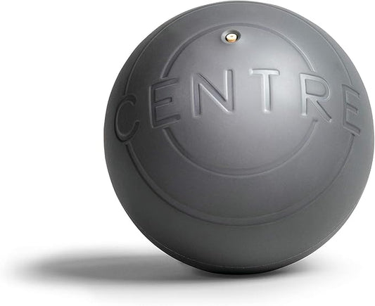 RAD Centre – Soft Yoga Deep Tissue Massage Ball – Myofascial Release Ball for Abdominal, Psoas, Neck & Stomach Massage – Trigger Point & Mobility Therapy