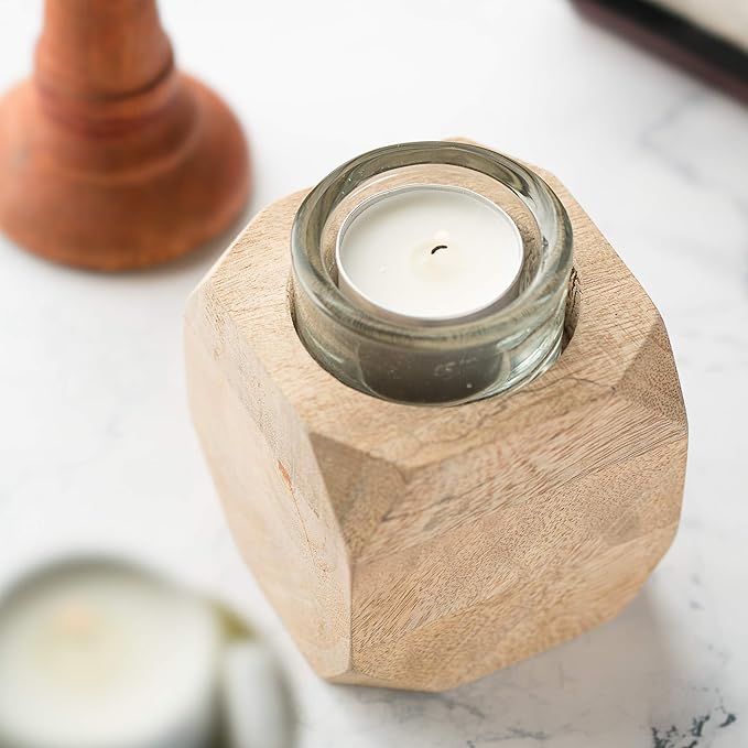 HomeLights Tealight Candles - 8 Hour Long time Burning, Giant 100,200,300 Packs -White Votive Smokeless European Tea Light Unscented Candles for Shabbat, Weddings, Christmas,Home Decorative -200 Pack