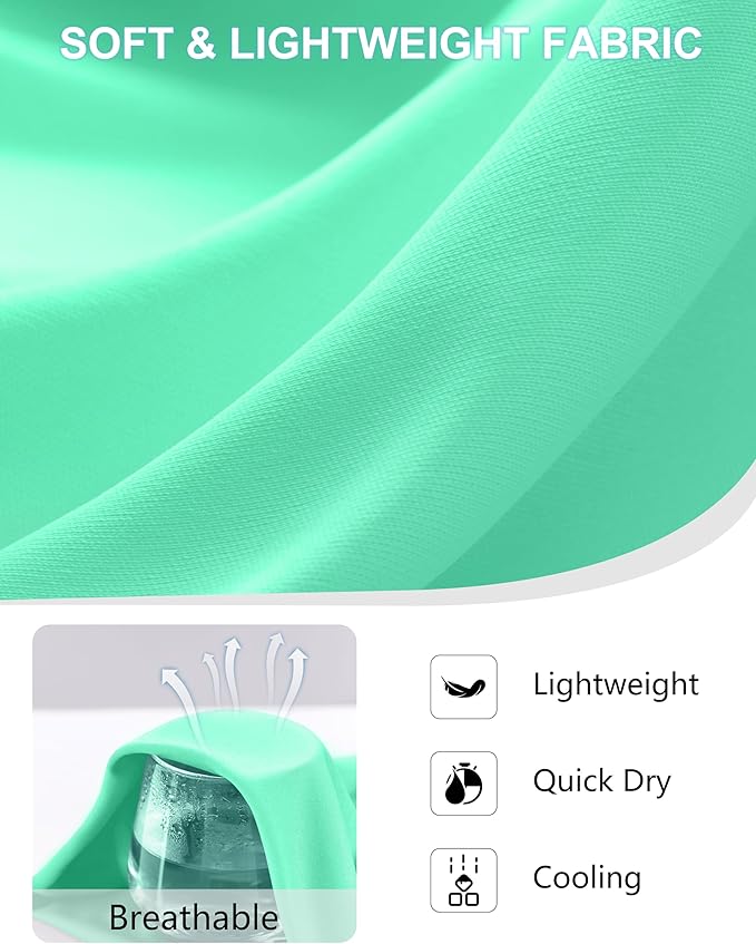 G Gradual Women's Workout Tank Tops Lightweight Sleeveless High Neck Athletic Shirts for Running Gym Tennis Pickleball