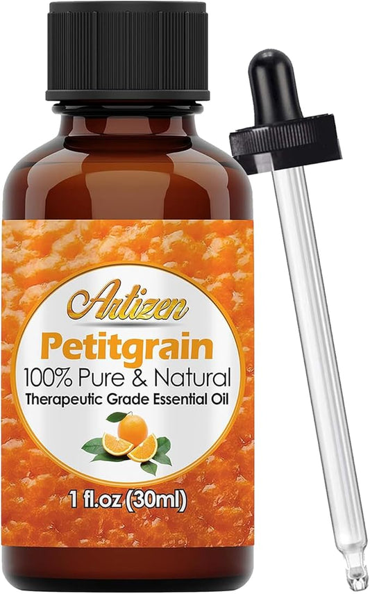 Artizen 30ml Oils - Petitgrain Essential Oil - 1 Fluid Ounce