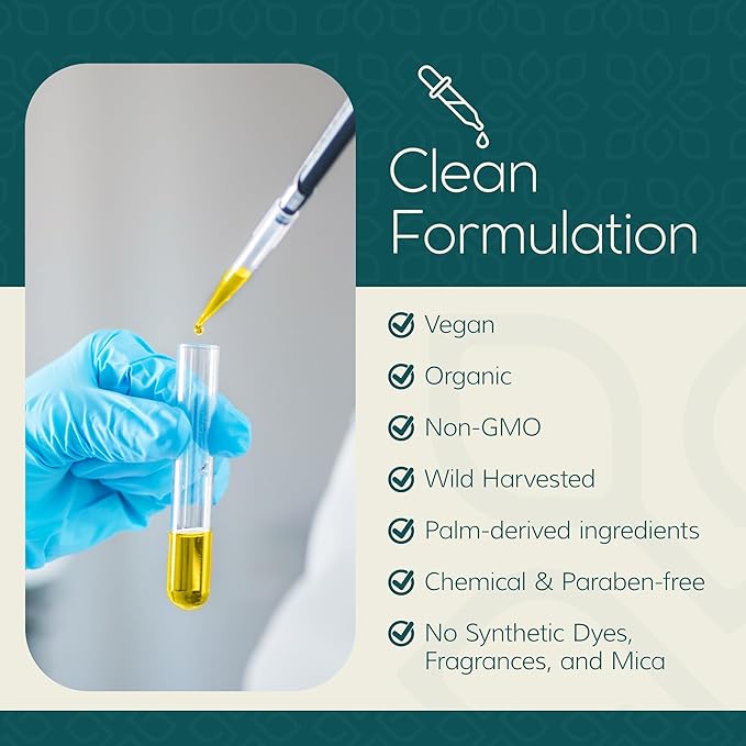 LUVIH Eternal Dew Face Serum with Bakuchiol, Vitamins A B C, Gotu Kola, Hibiscus & Lotus – Anti-Aging Hydrating Serum for Wrinkles, Fine Lines & Mature Skin – 30 mL