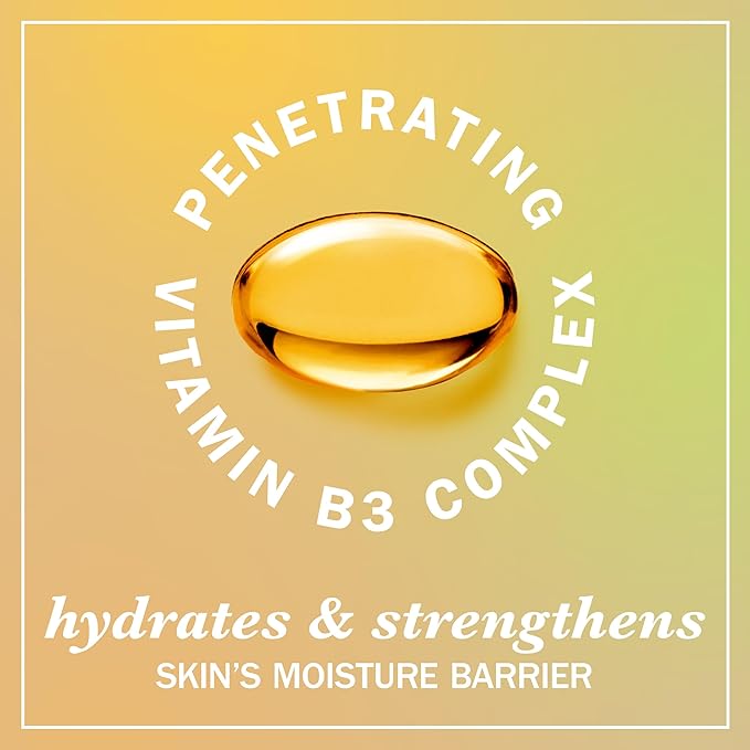 Olay Body Lotion for Women, Ultra Rich Moisture, 24hr Moisturizing & Deep Hydration, Absorbs Instantly, Penetrating Vitamin B3 Complex, For All Skin Types, Shea Butter Scent, 18 fl oz