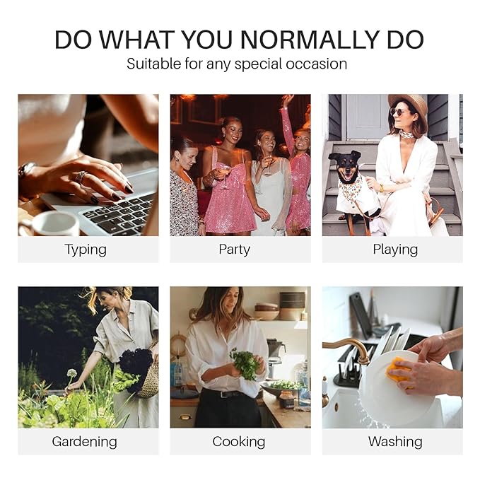 Dark Red Cat Eye Press on Nails Almond - Soft Gel Short Press on Nails for Women Gift, Glossy Glue on Nails in 16 Sizes - 32 Reusable Fake Nails with Glue, Wine