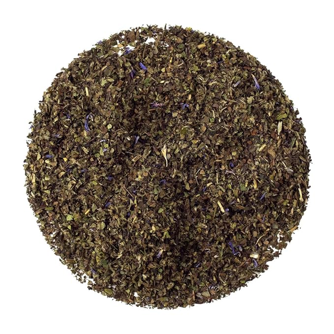 Organic Positively Tea Company, Açaí White Tea Bags, 20 Count