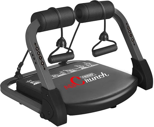 Fitlaya Fitness-abs exercise equipment ab machine for Abs and Total Body Workout, home gym fitness equipment for all ages.