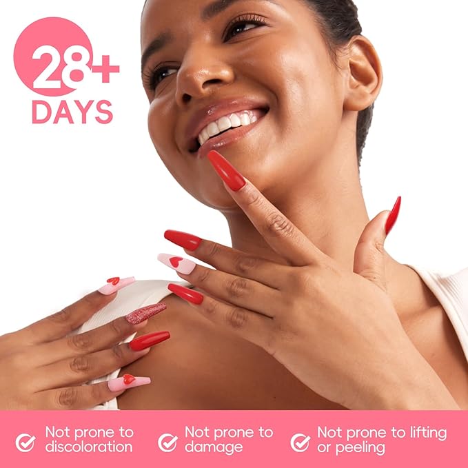 COSCELIA 60PCS Gel Nail Polish Starter Kit, 55 Colors gel polish with 5pcs Top Base Coat All Seasons Colors Nail Polish Kit French Manicure Nail Art Christmas Gifts for Women Teenagers Girls