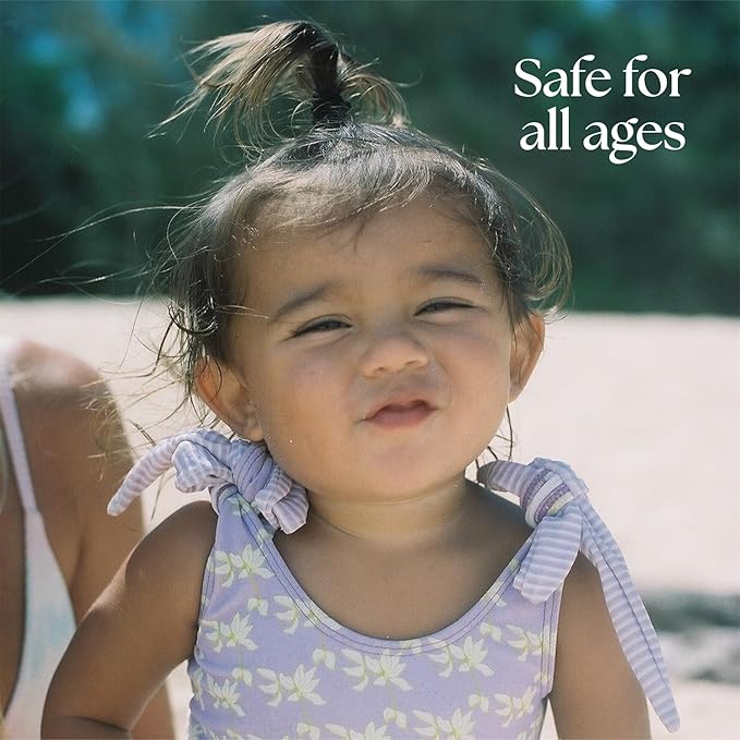 Project Reef Non-Aerosol Aloe Cooling Mist – Vegan, Ocean Friendly & Hydrating After-Sun Spray with Organic Aloe Vera, Peppermint & Cucumber – Natural Sunburn Relief & Daily Skin Refreshment, 5 fl oz