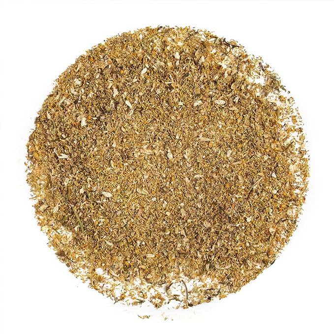 Organic Positively Tea Company, Chamomile Herbal Tea Bags, 100 Count, Eco-Friendly Tea Bags, Non-GMO