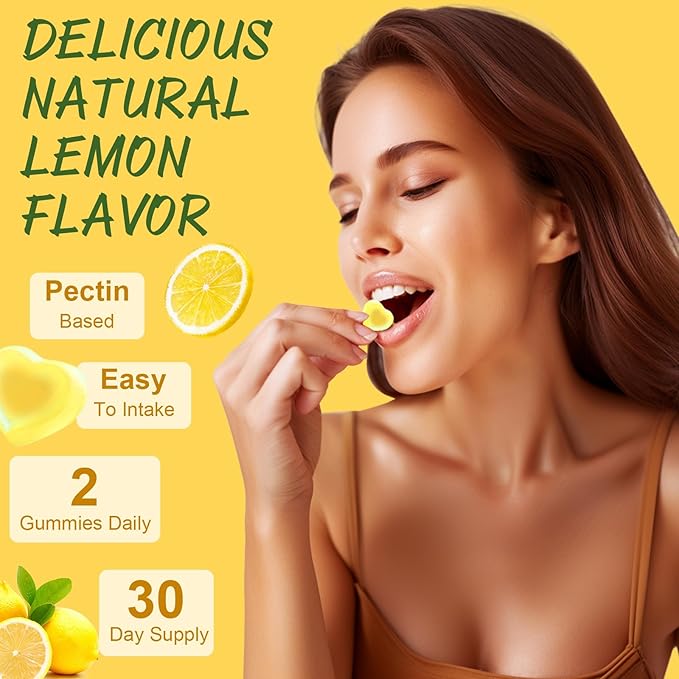 Totaria Sugar Free Multivitamin Gummies for Women 14+ w/Iron, Bariatric Multivitamin, Inositol, Folate, Biotin, Womens Daily Gummy w/Vitamin A, D, C, B, for Hair, Skin, Energy, Immune, Lemon Flavor
