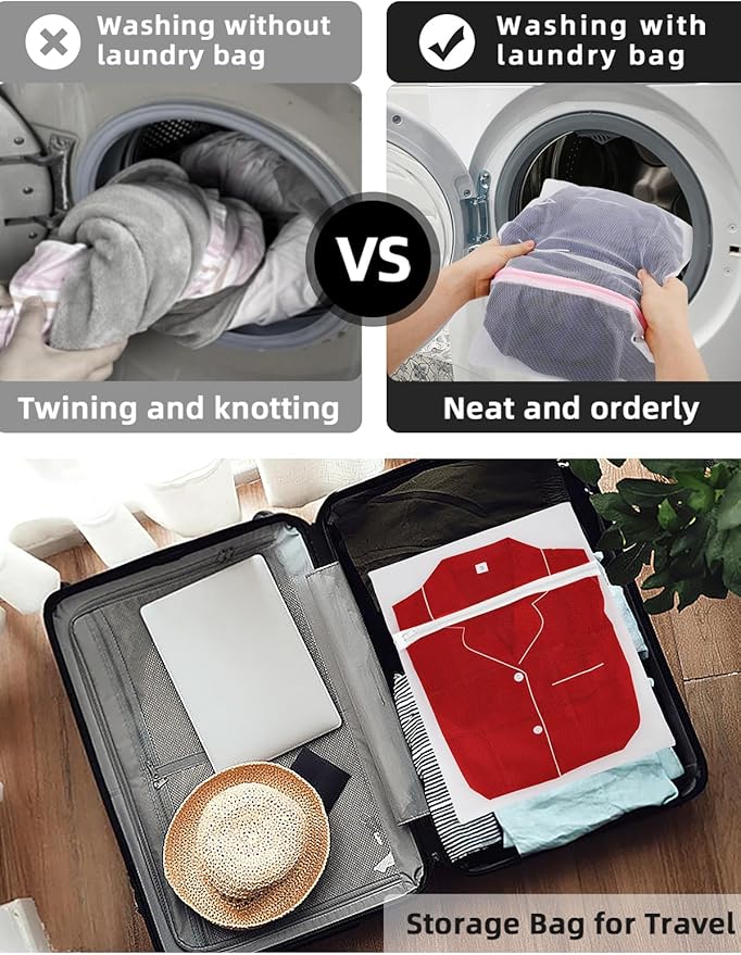 Men Modal Pajama Set Long Sleeve Pjs Button Down Sleepwear Soft Comfy Loungewear Sets 2 Piece Nightwear S-3XL