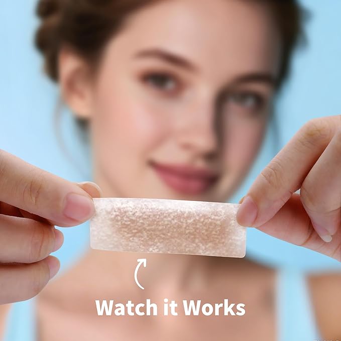 Large Pimple Patches for Face, 7 Sizes 210 Counts XL Acne Patches, Big Hydrocolloid Bandages for Body, Chin, Forehead, Chest, Back Zit Breakouts (Strip, Square, Round)