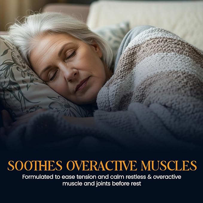 Ugli Butter Hemp Night Cream 4oz – Calming Massage Cream for Nighttime Routine with Lavender, Chamomile, Passionflower & Oregon Grown Hemp Extract, Supports Relaxation & Comfort for a Restful Night