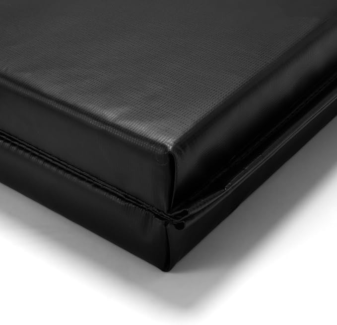 We Sell Mats Core Basic Personal Fitness & Exercise Mat - 2x6, 4x6, 4x8 - All Purpose Gym Mat for Home Workout, Yoga, Pilates, Stretches & Floor Exercises