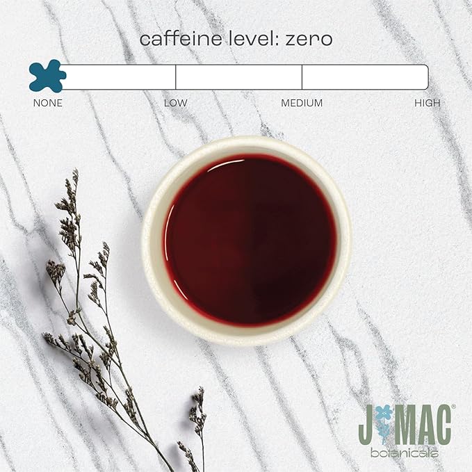 J MAC BOTANICALS Organic Rose Petals, (16 oz) Certified USDA Organic, edible, culinary grade dry rose petals, rose petals for herbal tea, cooking and crafts