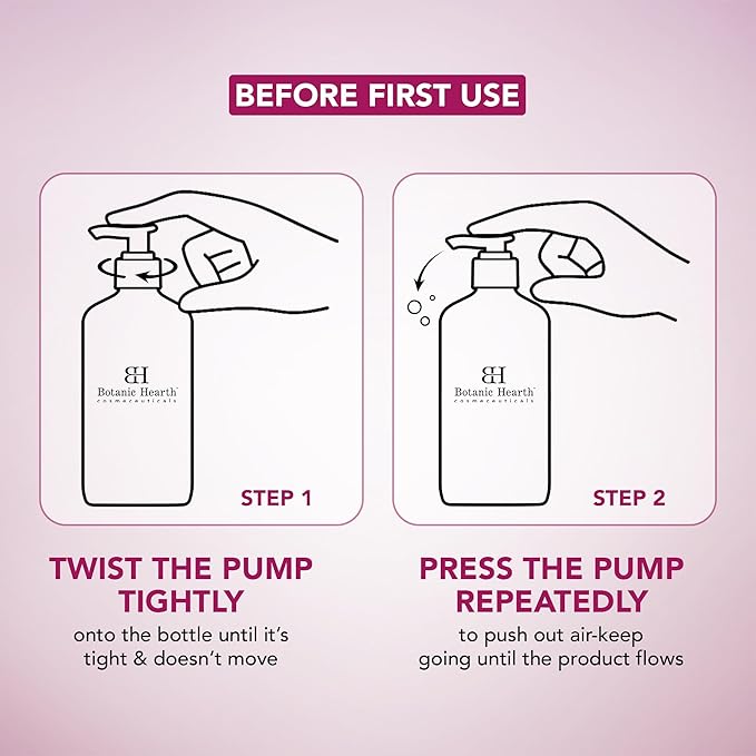 Botanic Hearth African Shea Butter Shampoo Infused With Jojoba Oil, Hyaluronic Acid, Vitamin E & Ceramide | Clarifying Shampoo To Nourish, Defend & Strengthen Hair | For All Hair Types, 16 Fl Oz