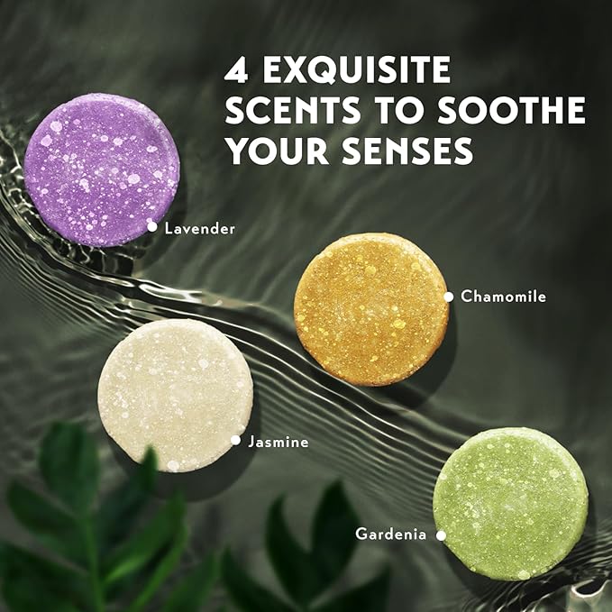 Shower Steamers Aromatherapy - Birthday Gifts for Women - Shower Bombs Aromatherapy, Spa Day Essentials, Relaxation Spa Gifts - Self Care Unique Gifts for Women and Men (Gift Set w/Scented Candle)