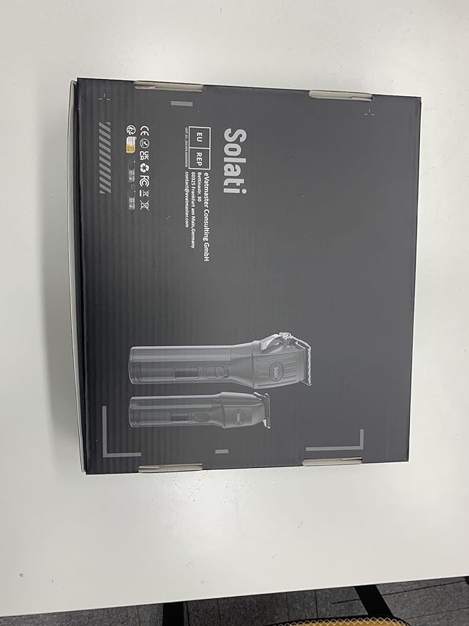 Professional Hair Clippers for Men Cordless Trimmers Kit with LED Display Electric Beard Trimmer for Kid Cordless Beards Trimmer Haircut Grooming Kit Gift for Men Women Barber Kids (Black)