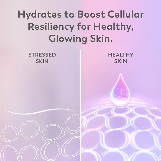 Olay Super Serum Trial Size - Niacinamide, Vitamin C & E, Collagen Peptide, AHA - 5-in-1 Skin Care Benefits - Healthy Glow, Brightening, Hydrating, Smoothing, Firming, Evens Tone, Anti-Aging, 0.4 Oz