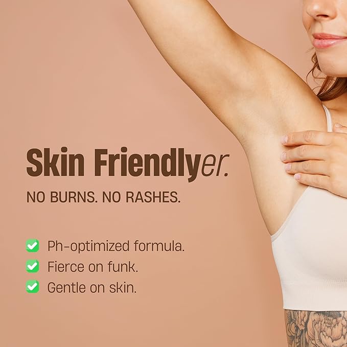 Bali Secrets Natural Deodorant for Women & Men. Nonsense Free. Clean Formula for Sensitive Skin. Strong & Reliable Odor Protection. No Synthetic Aluminum. Organic & Vegan [THE ROSEY]