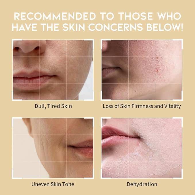 Toner Pads for Dry Dull Sensitive Skin Korean, #OOTD Retinol Ceramides Strengthen Skin Barrier Smoothing Hydrating, Toner Pad 70Pads 4.05oz 120ml