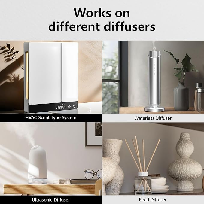 Scent for Diffuser - Citrus No.7 - Luxury Hotel Inspired Home Aromatherapy Diffuser Oil - Lemon, Juicy Citrus and Blood Orange - for Diffuser, Humidifier, Ultrasonic, Reed - 150ML