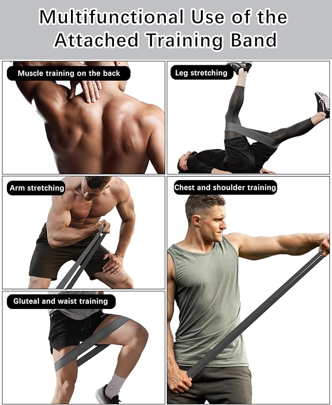 Thigh Exerciser Kegel Exerciser, Pelvic Floor Trainer, Kegel Trainer for Postpartum Rehabilitation, Trimmer Inner Thigh, Thigh Toner Workout,