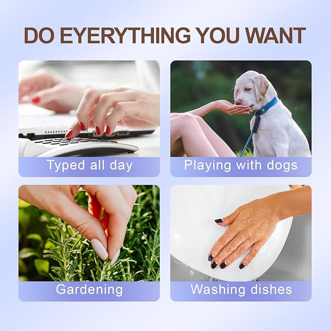 Misssix Cat Eye Press On Nails, 150Pcs Coffin Cat Eye Nail Tips, Glossy Glitter Soft Gel Stick On Nails, Reusable Fake Nails for Nail Art DIY 15 Sizes