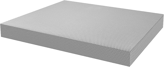 Balance Foam Mat for Physical Therapy Equipment & Strength Stability Training, Slip Resistant Foam Mat for Yoga, Pilates, Meditation