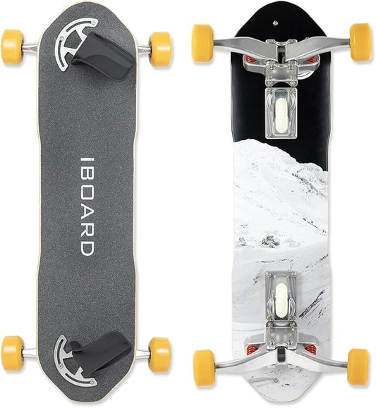Skiing Trainer Equipment Machine Experience with Land Board System,360 Degree Simulation of Real Skiing Scenes Improve Core Strength and Balance Control