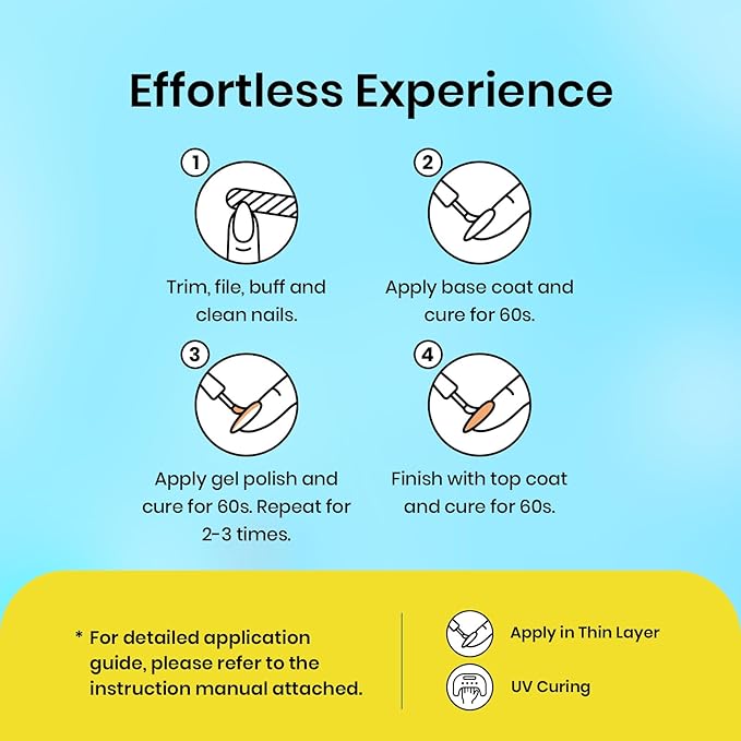 Beetles Glitter Gel Polish Set - 6 Colors Sparkling Water Shimmer Blue Green Pink Orange Glitter Neon Gel Polish Soak Off Nail Art Design Soak off Uv Gel Manicure Gift for Girls Women