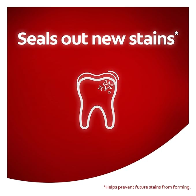 Colgate Optic White Whitening Mouthwash, Fresh Mint - 946mL, 32 Fluid Ounce (3 Pack)