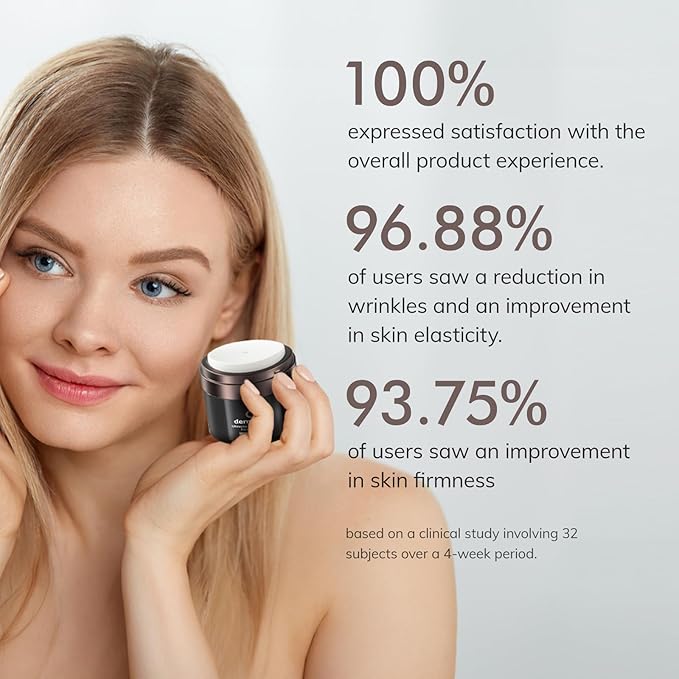 Dermasof Ultimate Rejuvenating Moisturizer Face Cream with Hyaluronic Acid & Bakuchiol, Anti Aging, Anti Wrinkle, Antioxidant, Anti Glycation,Firming and Elasticity, Barrier Repair, 1.67 Fl Oz