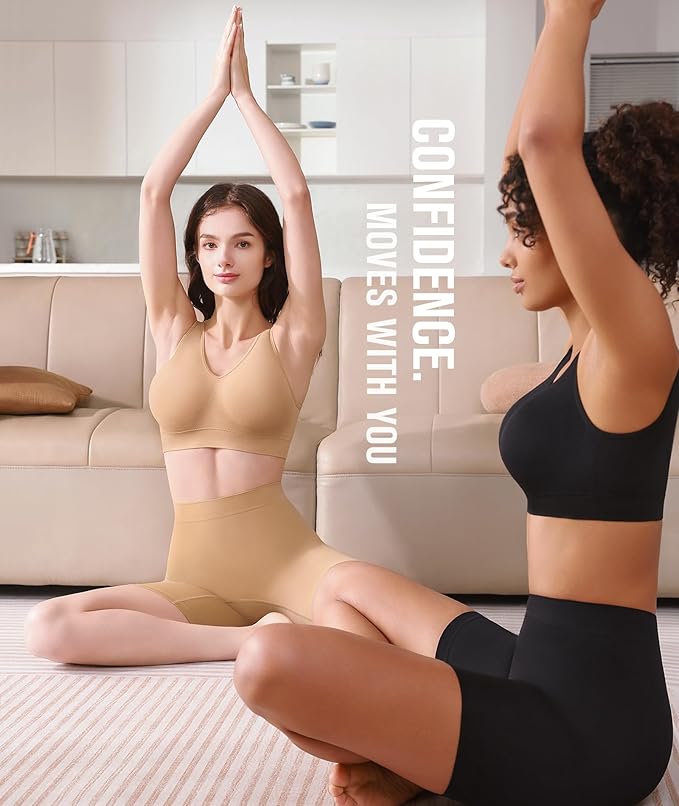 BESTENA Sports Bras for Women, Seamless Comfortable Yoga Bra with Removable Pads