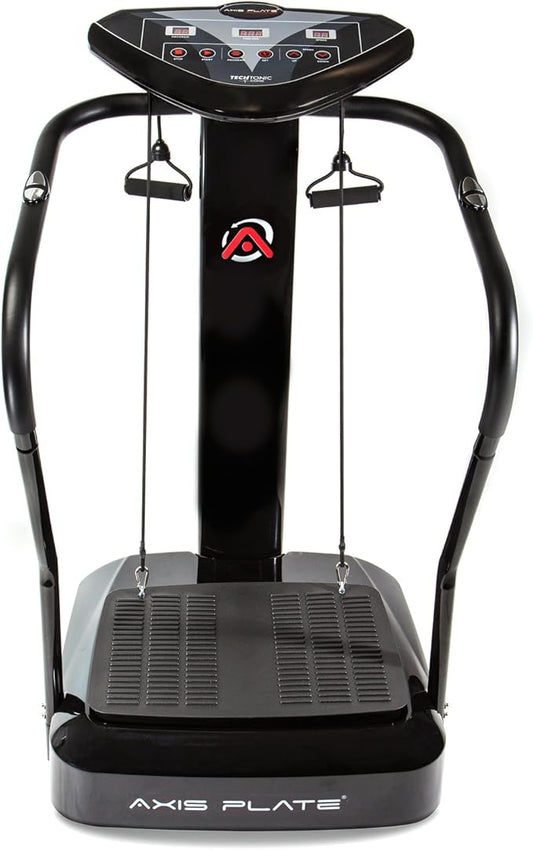 Whole Body Vibration Platform - Training and Vibrating - Exercise Fitness Machine