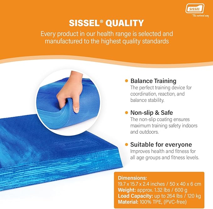 SISSEL Balancefit Pad