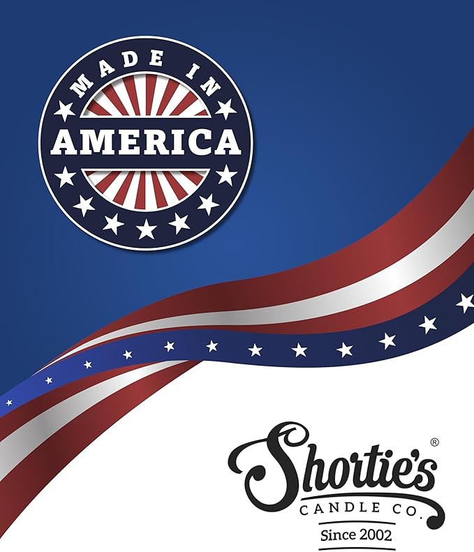 Shortie's Candle Company Apple Spice Wax Melts Variety 5 Pack - Formula 117-5 Highly Scented 3 Oz. Bars - Made with Natural & Essential Oils - Fall Warmer Wax Cubes