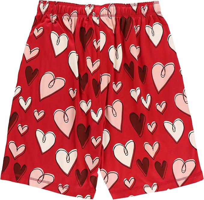 Lazy One Pajama Shorts for Men, Men's Pajama Bottoms, Sleepwear