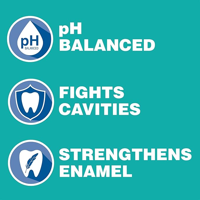 CloSYS Fluoride Toothpaste, 3.4 Ounce, Travel Size, Gentle Mint, TSA Compliant, Whitening, Enamel Protection, Sulfate Free