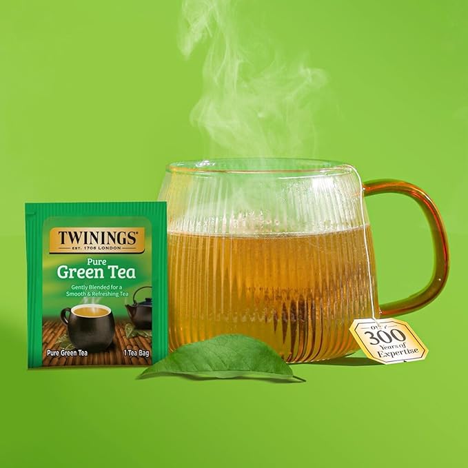 Twinings Tea Bag Sampler Assortment, Variety Pack (22 Count), 22 Unique Flavors for Tea Lovers: Women, Men, Couples, Family, Friends, Coworkers