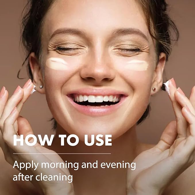 Dermasof Ultimate Rejuvenating Moisturizer Face Cream with Hyaluronic Acid & Bakuchiol, Anti Aging, Anti Wrinkle, Antioxidant, Anti Glycation,Firming and Elasticity, Barrier Repair, 1.67 Fl Oz