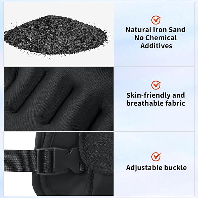 Adjustable Weighted Vest for Women Men, 4-10lb/12-18lb/ Vest with 6 Ironsand Weights, Weight Vest with Reflective Strip for Running, Walking, Exercise, Strength Training