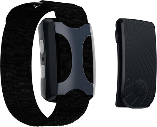 Apollo Neuro Wearable – Award-Winning Sleep & Stress Relief Device – Fall Asleep Faster, Sleep Longer & Deeper – Stimulate Calm, Boost Focus & Relaxation