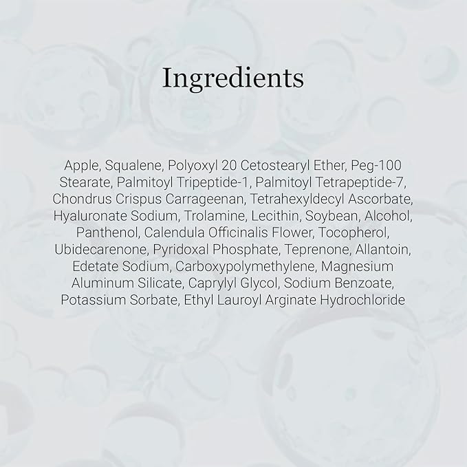 Genucel XV Anti-Aging Moisturizer – Advanced Peptide Hydrating & Moisturizing Skin Cream for a Firmer, More Youthful-Looking Appearance, 2 fl oz